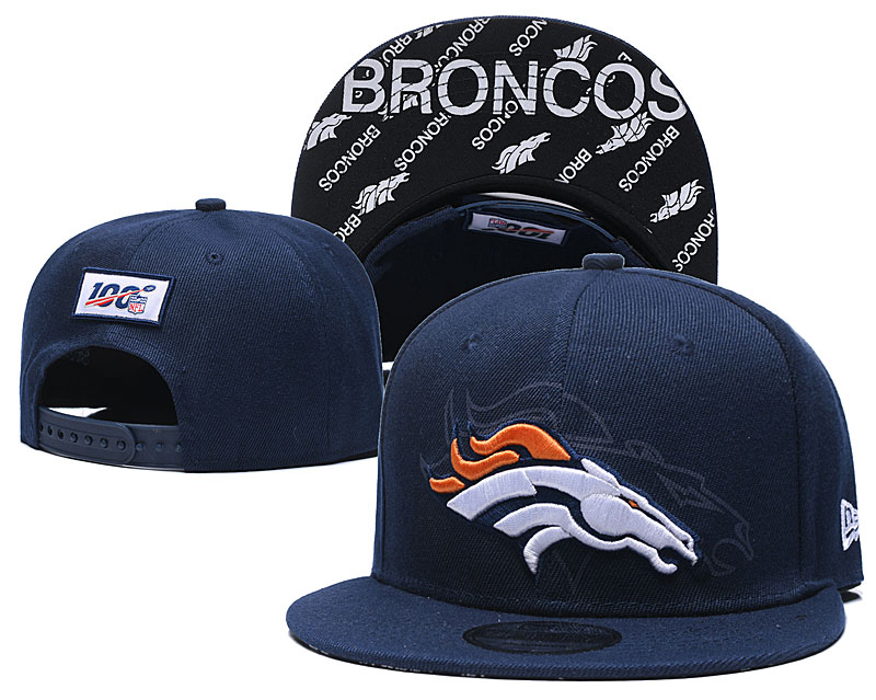2020 NFL Denver Broncos hat->nfl hats->Sports Caps